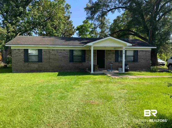 816 Williams St, Bay Minette, AL 36507