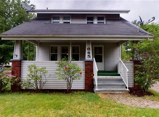 645 Brittain Rd, Akron, OH 44305