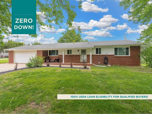 124 Baird St, Kechi, KS 67067