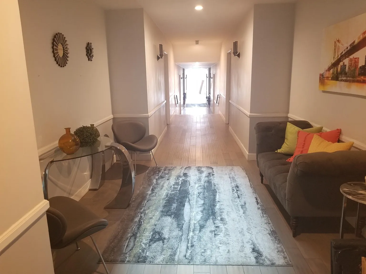 Studio, 550 sqft, $1,650 — Photo 1