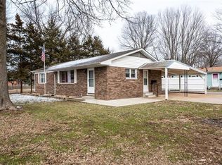 1 Beverly Ln, Marissa, IL 62257