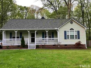 1546 Middle Ridge Dr, Willow Spring, NC 27592