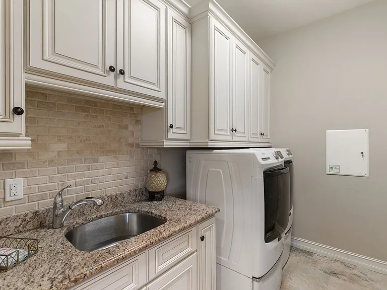 Laundry Room Cabinet