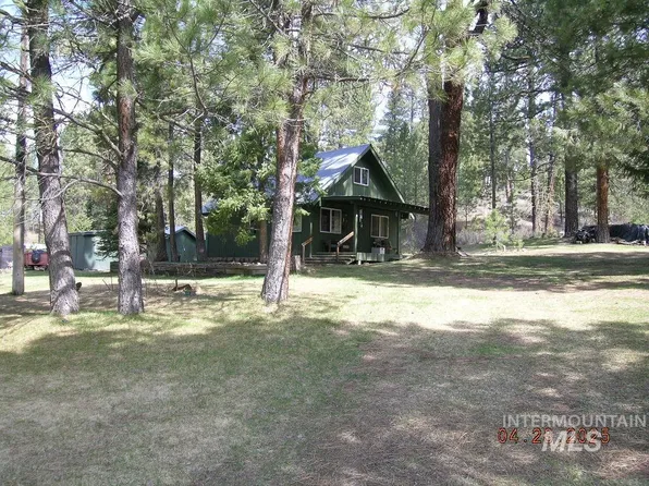 448 Centerville Rd, Idaho City, ID 83631