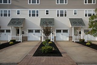 Townhome Complex
