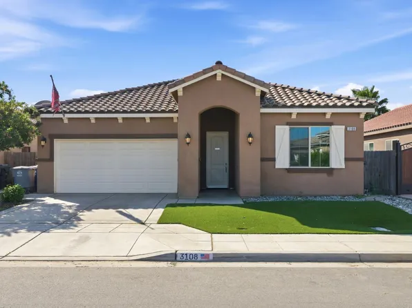 3108 Capistrano Dr, Madera, CA 93637