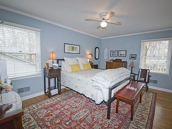 First Floor Master Suite