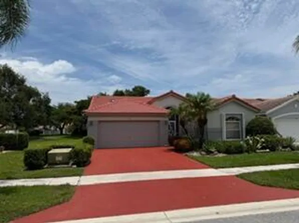 7851 Sailing Shores Terrace, Boynton Beach, FL 33437