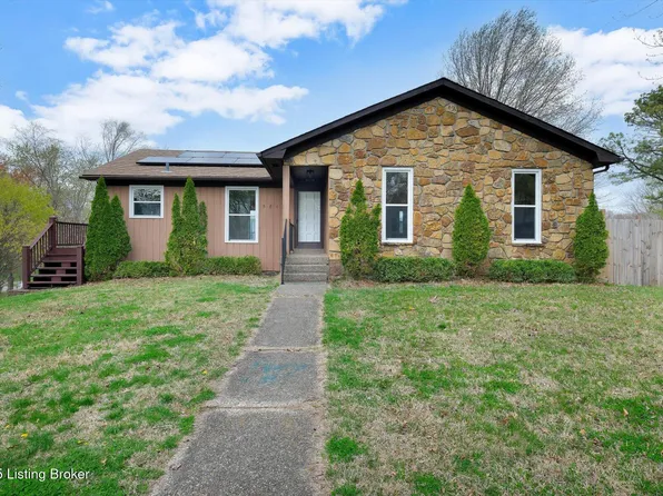 5814 Stone Bluff Rd, Louisville, KY 40291