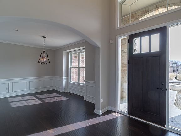 Foyer Dining Room