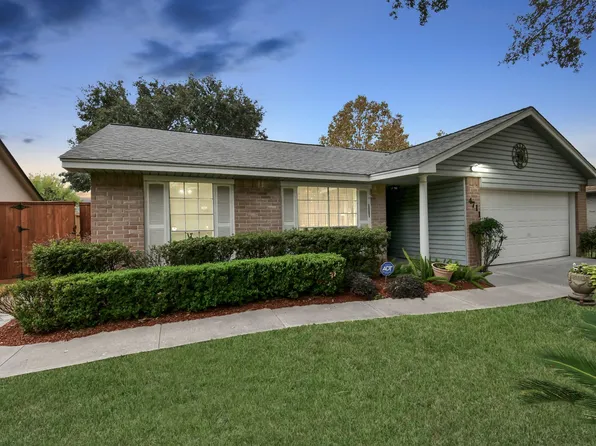4711 Misty Shadows Dr, Houston, TX 77041