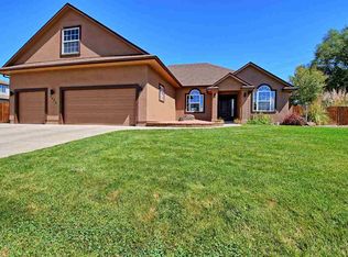 2696 Haven Hill Ct, Grand Junction, CO 81506