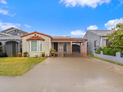 2561 Indiana Ave, South Gate, CA, 90280