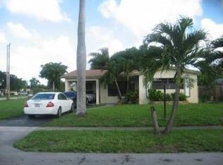 3491 NW 35th St, Fort Lauderdale, FL 33309