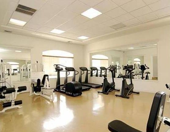 Community: Exercise Room