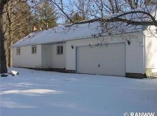 N204 Whispering Pines Dr, Conrath, WI 54731