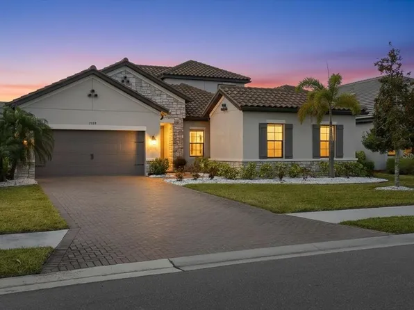 2028 Woodleaf Hammock Ct, Bradenton, FL 34211