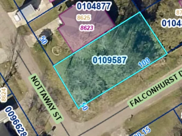 8629 Nottaway St, Denham Springs, LA 70726