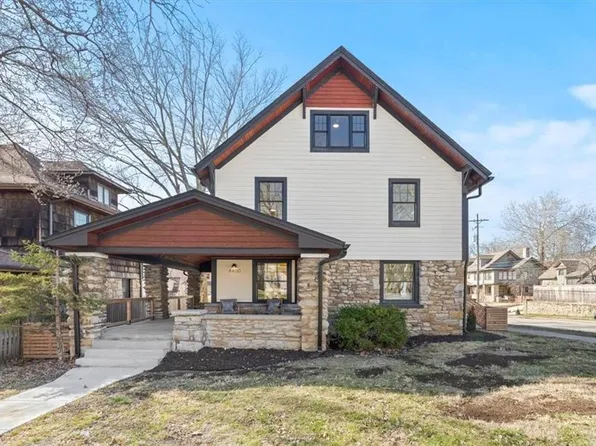 4400 Harrison St, Kansas City, MO 64110