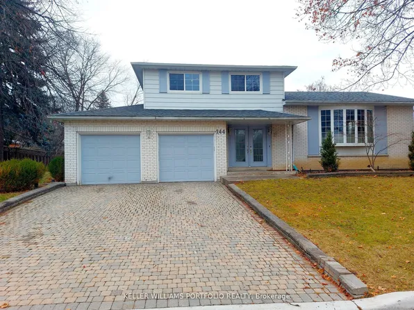 144 Royal Orchard Blvd, Markham, ON L3T 3E3
