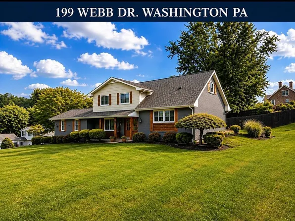 199 Webb Dr, Washington, PA 15301