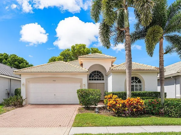 7728 Edinburough Lane, Delray Beach, FL 33446