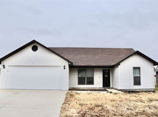 906 Silverleaf Cir, Bono, AR 72416