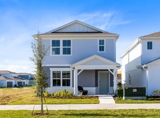 Jasmine Plan, Tohoqua, Kissimmee, FL 34744