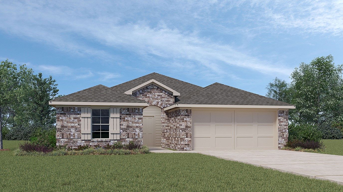 805 Tuxford Dr, Ennis, TX 75119 MLS 20656384 Zillow