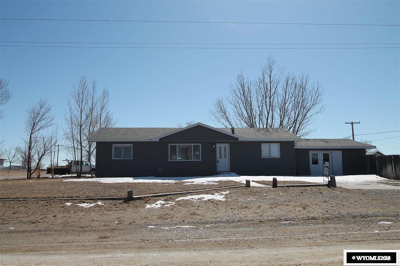 305 W 5th St, Shoshoni, WY 82649 Zillow