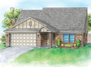 236 Evermore Ln, Yukon, OK 73099