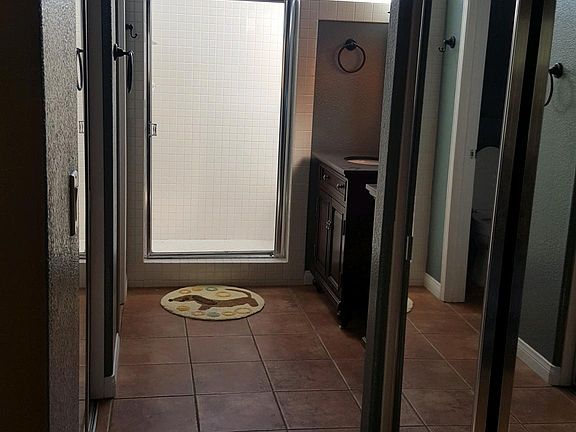 one of the bathrooms