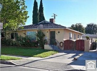 1132 S Spruce St, Montebello, CA 90640