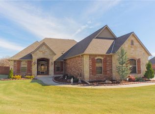 584 Silver Tree Cir, Choctaw, OK 73020