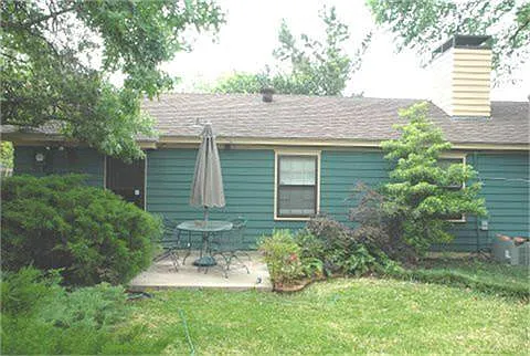 Back View