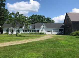 147 Old Military Rd, Winn, ME 04495