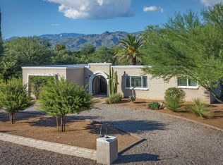 11857 E Wagon Trail Rd, Tucson, AZ 85749