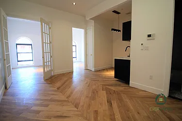 Rented by Evergreen Apartments BK