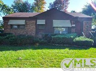 11120 Oxbow St, Livonia, MI 48150