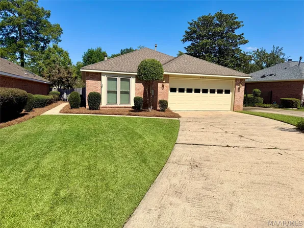 6529 Monmouth Mews, Montgomery, AL 36117