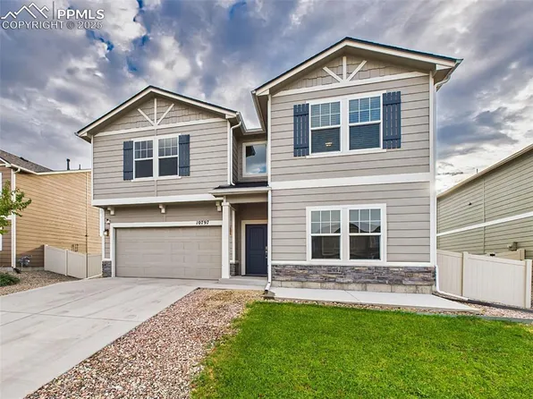 10797 Hidden Prairie Pkwy, Fountain, CO 80817