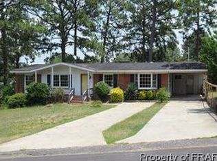 2657 Balboa St, Fayetteville, NC 28306
