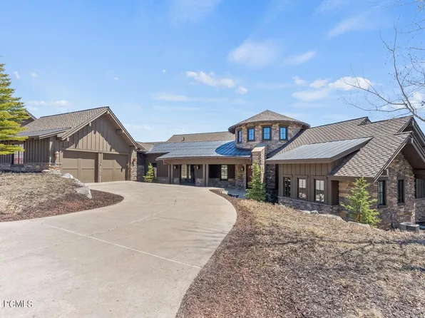 9444 Dye Cabins Dr, Park City, UT 84098