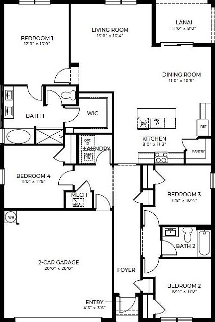 Floor Plan.