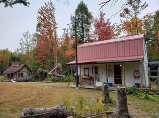 241 Pullen Corner Rd, North Anson, ME 04958