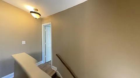 stairway view