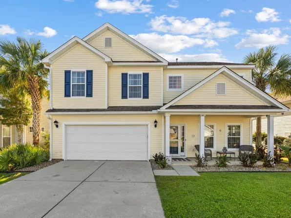 4008 Sanderson Ln, Summerville, SC 29483