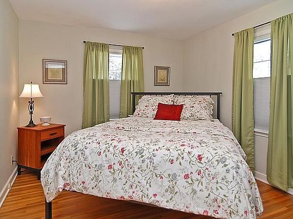 Main Floor Bedroom