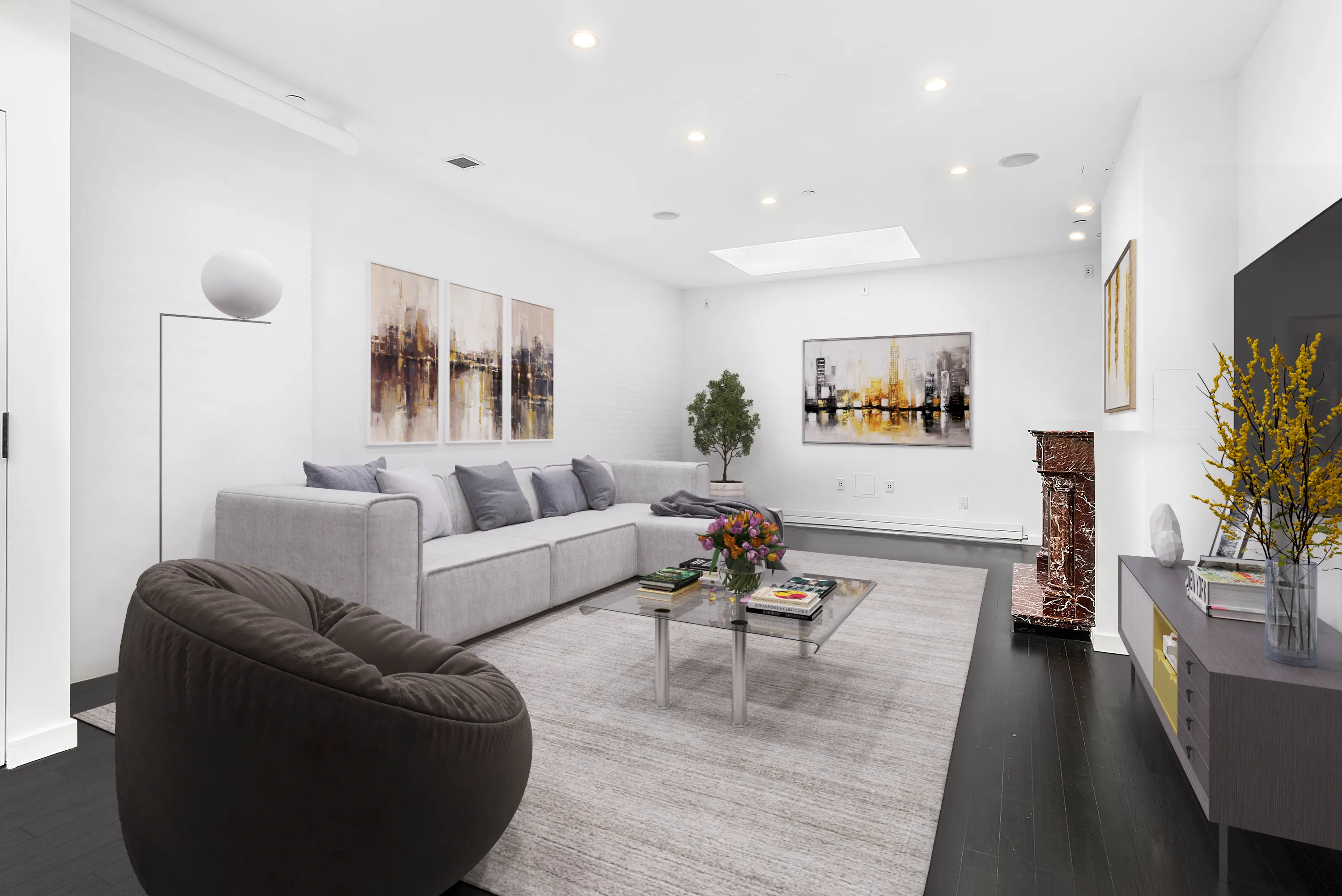 81 White Street #6W in Tribeca, Manhattan | StreetEasy