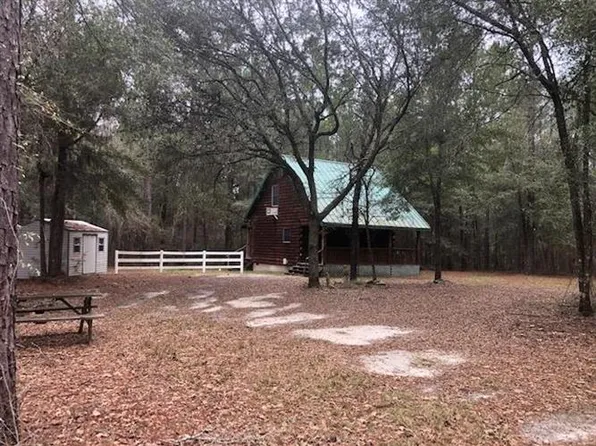 45 Rickey St, Reidsville, GA 30453